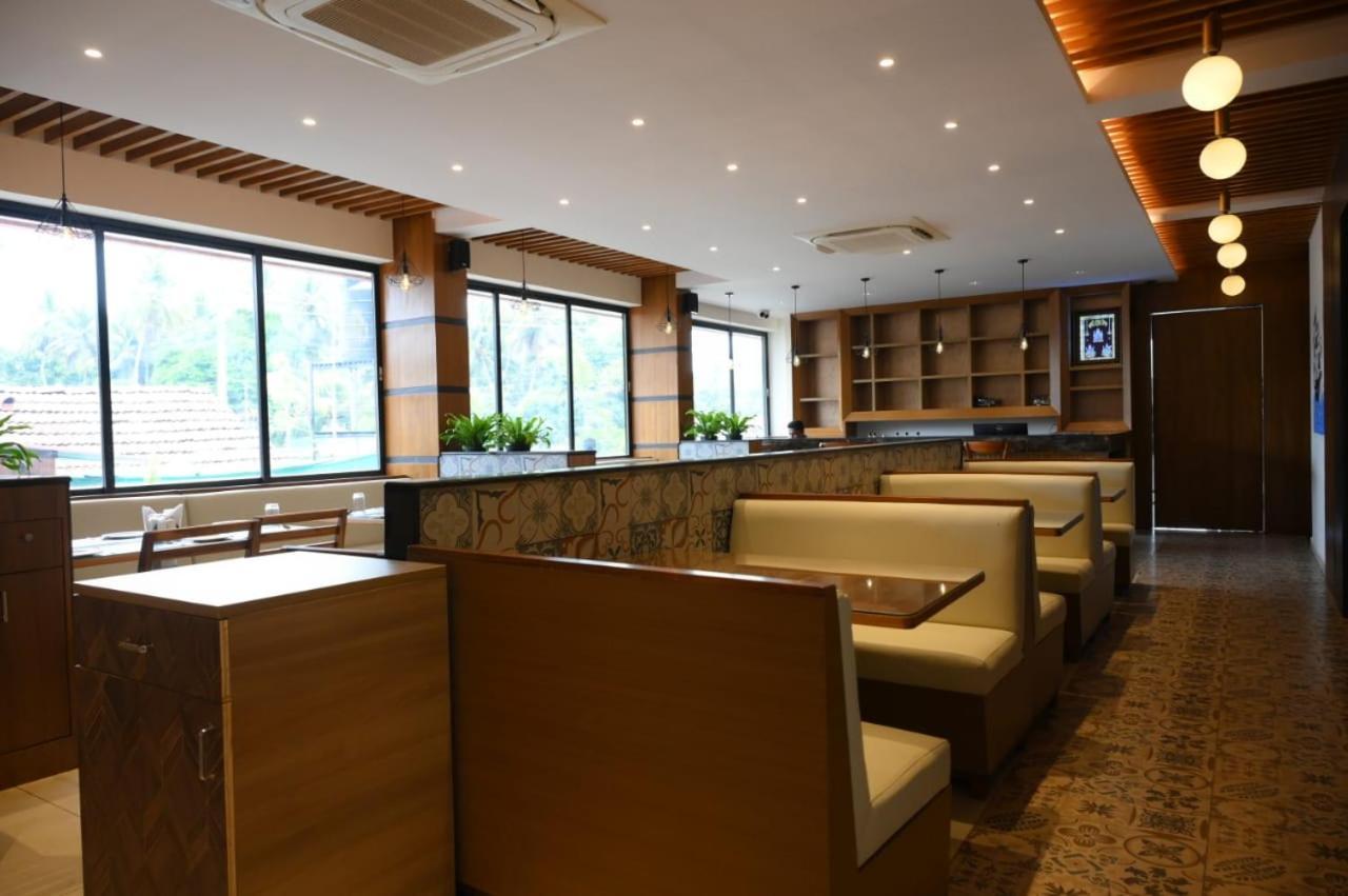 Shrreyas Inn Boarding & Lodging Kundapur Bagian luar foto