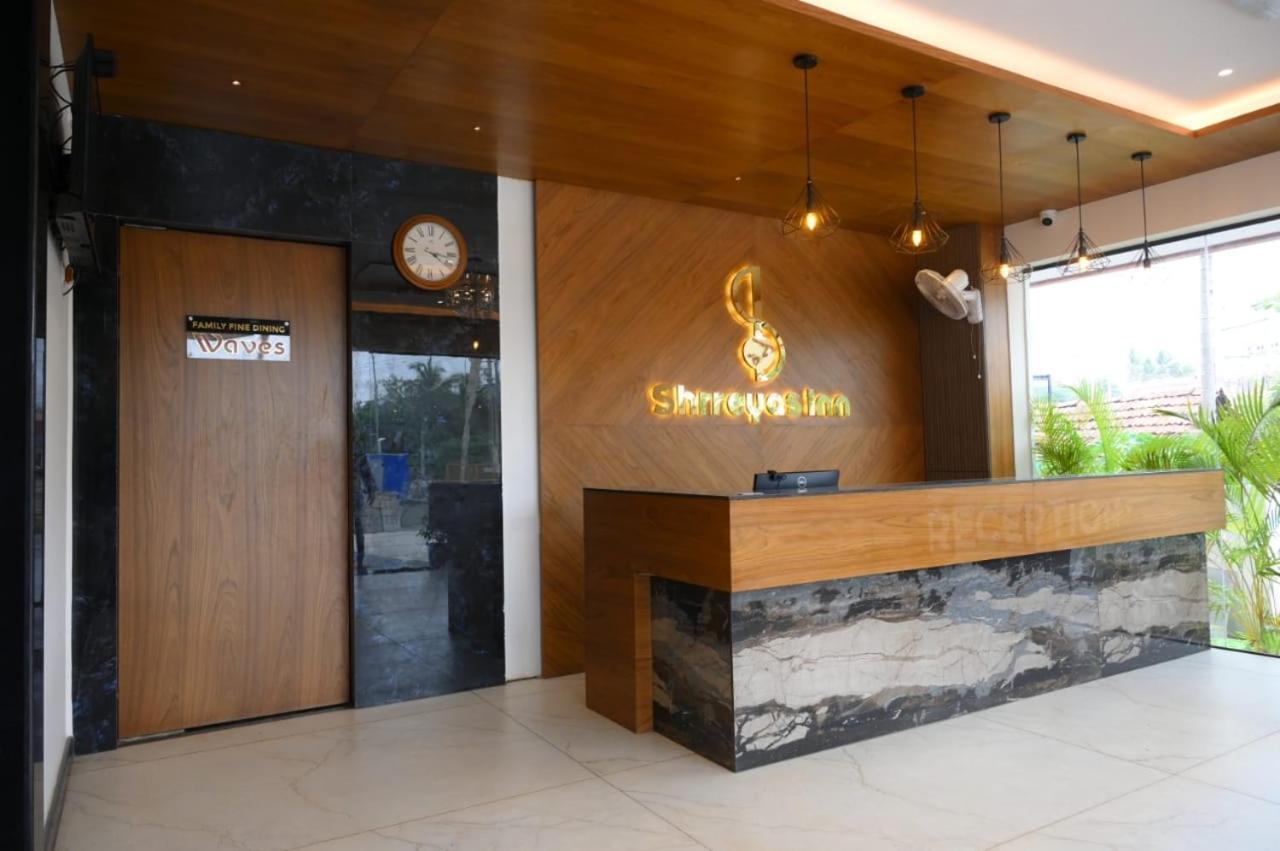 Shrreyas Inn Boarding & Lodging Kundapur Bagian luar foto